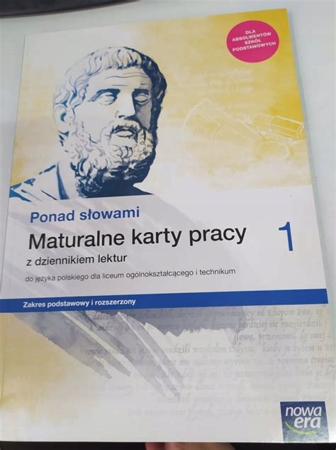 J Zyk Polski Ponad S Owami Maturalne Karty Pracy