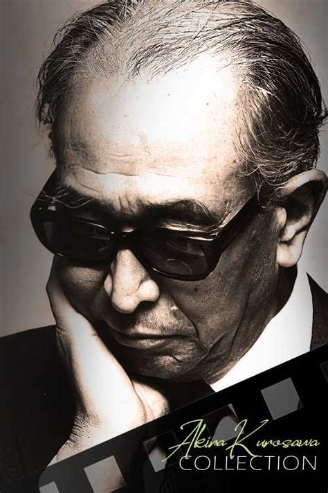 Akira Kurosawa Directing MorkOz The Poster Database TPDb