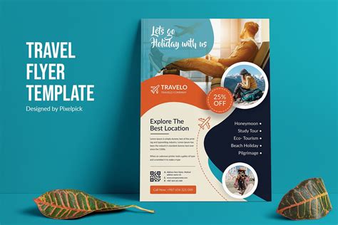 Travel Flyer Template Flyer Template Flyer Flyer Design Templates