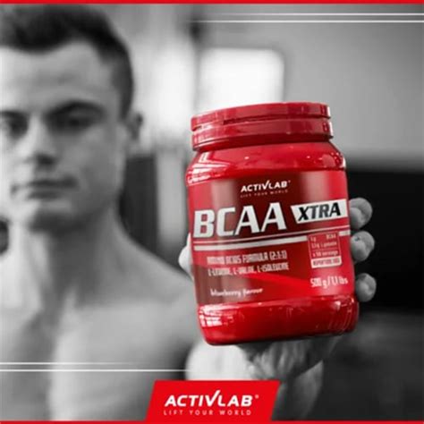 Bcaa Xtra Activlab Gymbeam It