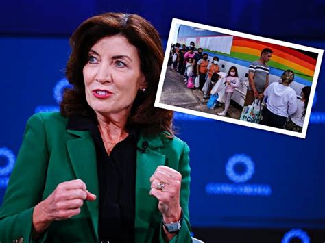 Democrat Kathy Hochul Calls On National Guard Over 0 3 Of Biden S