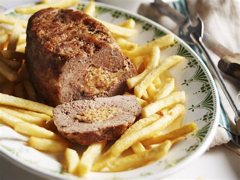 Gehaktbrood Met Oude Kaas En Pecannoten Boodschappen