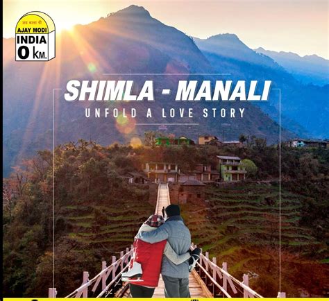 Shimla Manali Tour Packag Ajay Modi Travels In Gandhinagar India