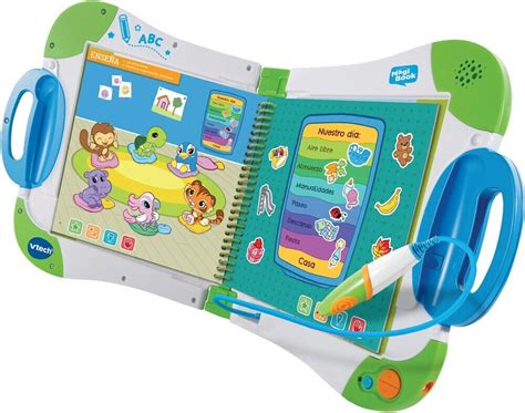 Vtech MagiBook green (spanish) au meilleur prix sur idealo.fr