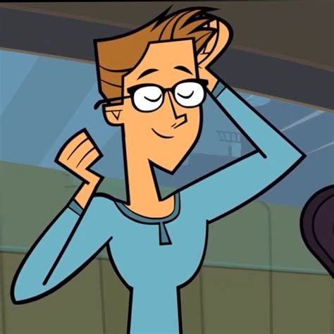 a cartoon man with glasses and a blue shirt is holding his hands behind his head