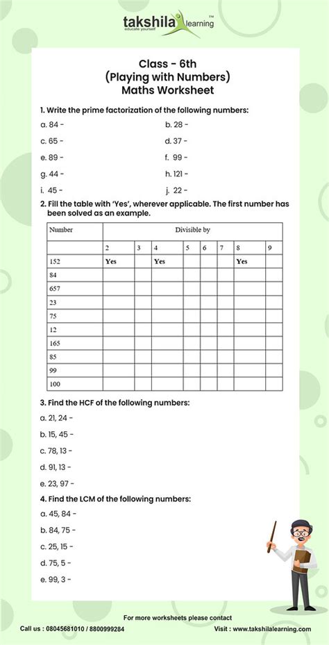 Playing With Numbers Ncert Class Maths Questions With An Flickr