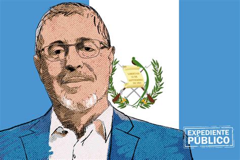 Bernardo Ar Valo La Sorpresa En Las Elecciones En Guatemala