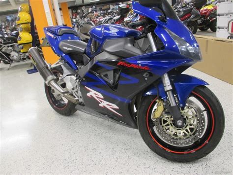 Honda Cbr 900 Rr Fireblade 900 Cm³ 2003 Joensuu Moottoripyörä