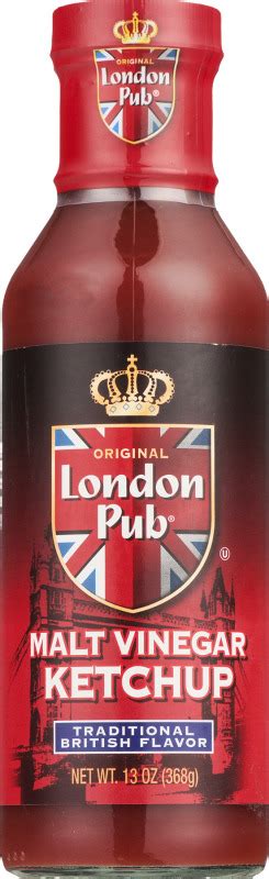 London Pub Ketchup Malt Vinegar London Pub70670003731 Customers Reviews Listexonline