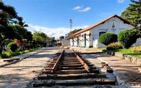 Barra Do Pira Ter Trem De Gelo Antiga Esta O Ser Polo Gastron Mico