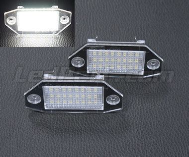 Er Pack Led Module Zur Beleuchtung Des Hinteren Kennzeichens F R Ford