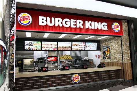 Burger King Kings Avenue Mall