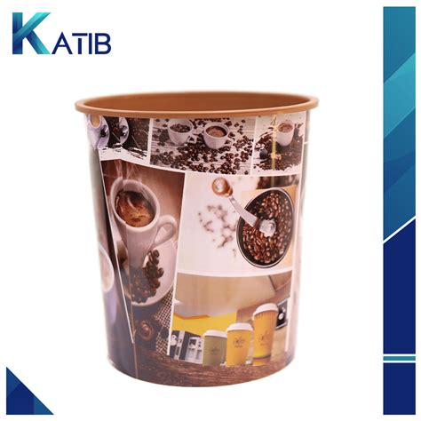 Fancy Dustbin Pd 1pc Katib Paper And Stationery At Your Doorstep