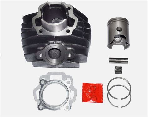 Yamaha Pw Cylinder And Piston Kit Mm Cc Standard Ace Moto