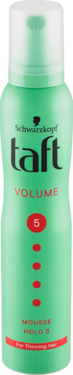 Schwarzkopf taft pěnové tužidlo Volume mega strong 200 ml dm cz