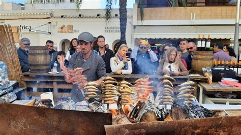 La Fira des Gerret llena de vida el pueblo de Santa Eulària en una