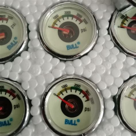 Jual Manometer Bull Mano Meter Pcp Shopee Indonesia