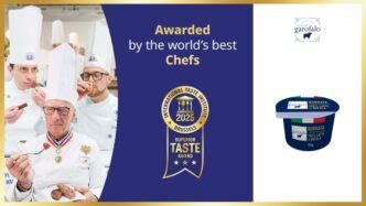 Fattorie Garofalo Trionfa Al Superior Taste Award Un Riconoscimento