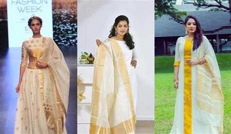 12 Best Kerala Traditional Outfit Ideas For Onam