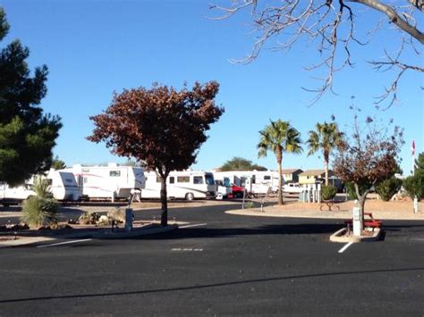 Cochise Terrace Rv Resort Updated 2018 Campground Reviews Benson Az