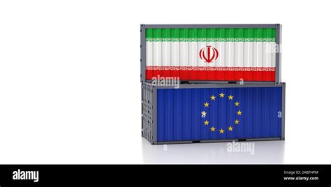 Iran European Union Flag Hi Res Stock Photography And Images Alamy