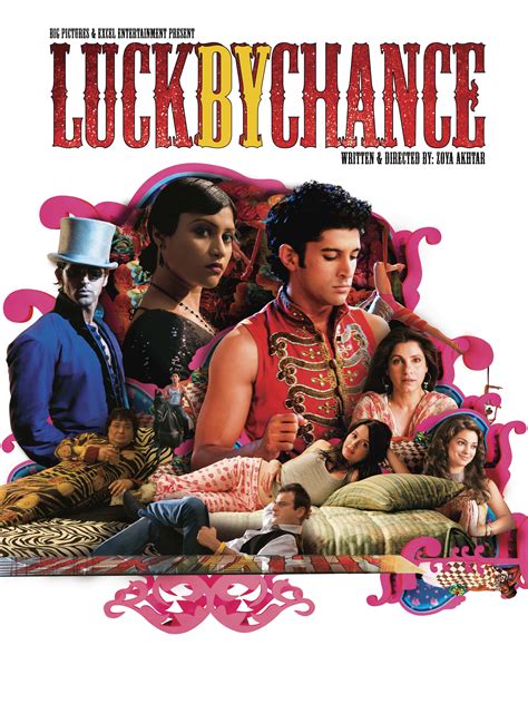 Excel Entertainment | Luck By Chance - Excel Entertainment