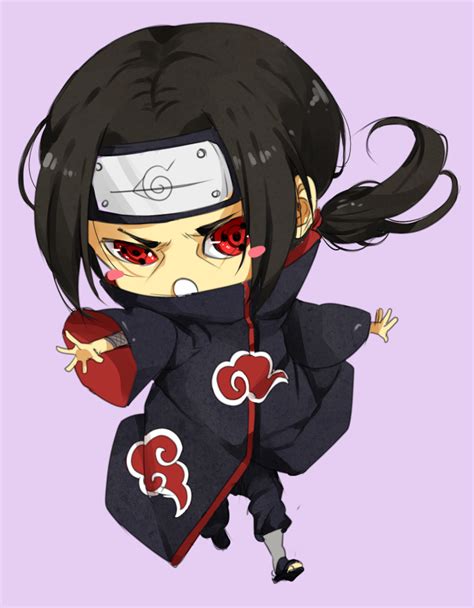 Naruto Itachi Chibi Kawaiii Itachi Naruto Cute Itachi Uchiha Images