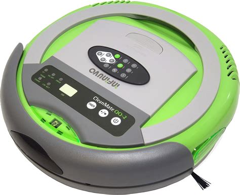 Infinuvo Cleanmate Qq Robot Aspirador Amazon Es Hogar Y Cocina