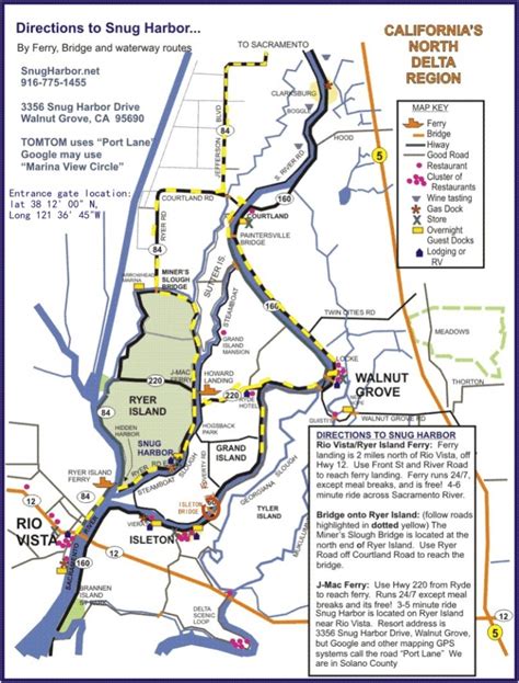 Sacramento Delta Map California Delta Map Free Printable Maps