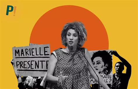 Operação Da Pf Prende Suspeitos De Mandar Matar Marielle Franco