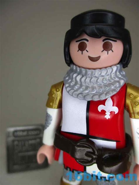 Bit Figure Of The Day Review Playmobil Fi Ures Series