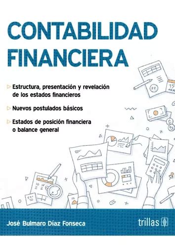 Contabilidad Financiera Estructura Presentación Trillas MercadoLibre