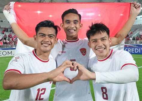 Kualifikasi Piala Dunia Timnas Indonesia Siap Tempur Di Laga