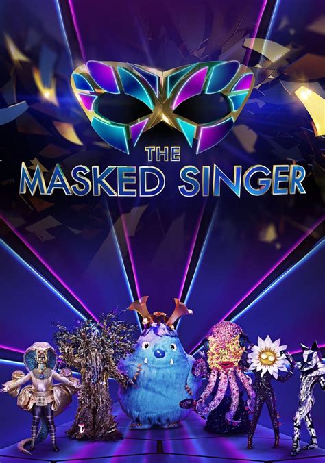 The Masked Singer Uk Streaming Tv Series Online