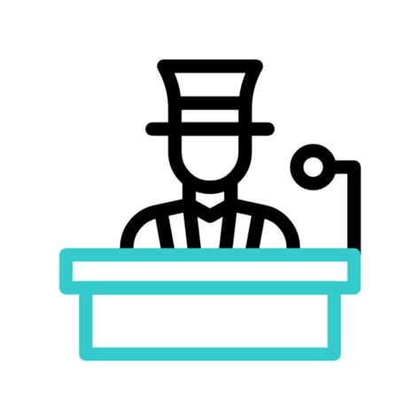 Speaker Animated Icon | Free communications Animated Icon