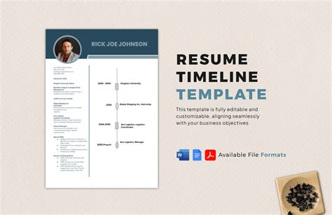 History Timeline Template in Excel, Google Sheets - Download | Template.net