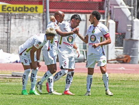 Partidazo Inolvidable Con Mushuc Runa Remontando Para Ganar Y Superar