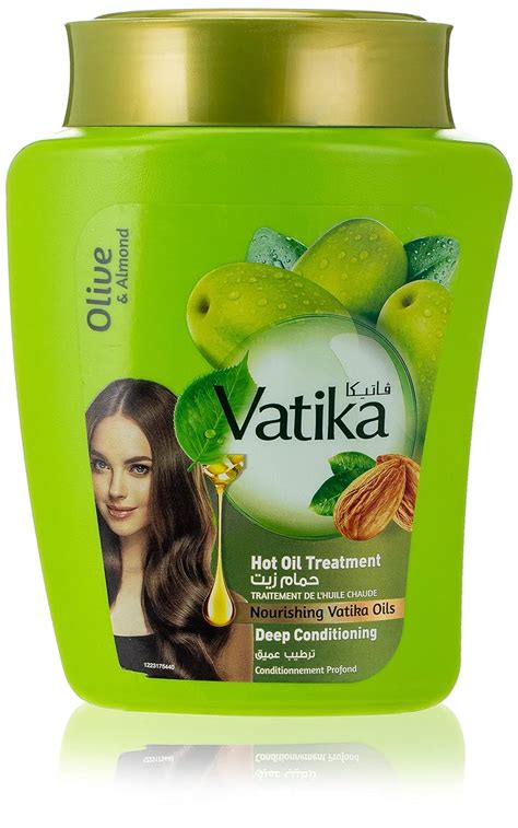 Dabur Vatika Naturals Deep Conditioning Hot Oil Treatment