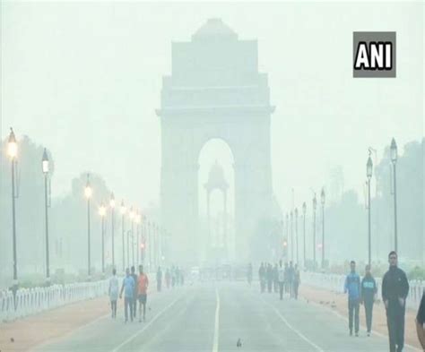 Air Pollution In Delhi दिल्ली Ncr के करोड़ों के लिए बदलते मौसम से लोगों