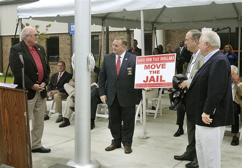 Glynn County Sheriff's Office opens new detention center | Local News ...