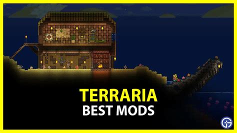 Best Terraria Mods For Content And Qol