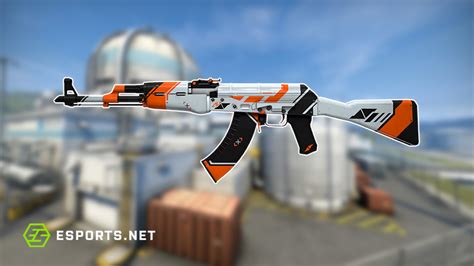 Best Counter Strike AK Skins In 2024 What Is The Best AK47 Skin In CS2