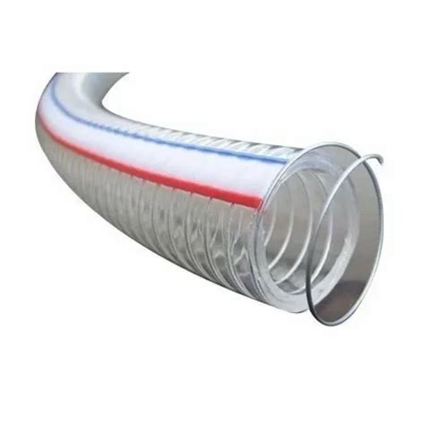 Pvc Thunder Spring Hose At Rs Meter Thunder Hose Pipe In Pune