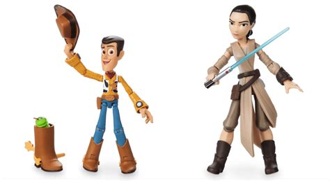 Official shopDisney TOYBOX action figures debut in Disney Infinity ...