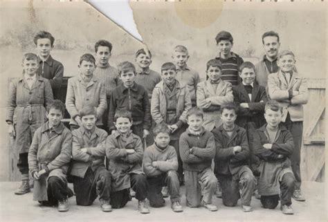 Photo De Classe Classe Unique De Ecole Primaire Copains D Avant