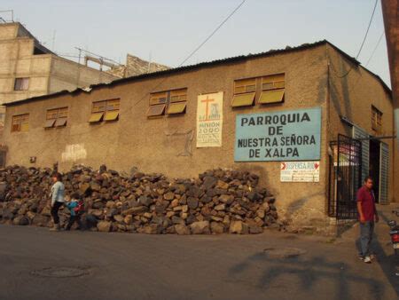 Parroquia Nuestra Senora De Xalpa Iztapalapa Horario De Misas Y