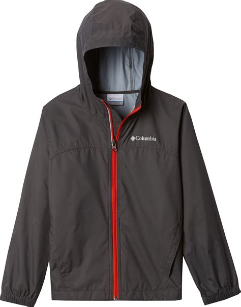 Columbia Boys Glennaker Rain Jacket