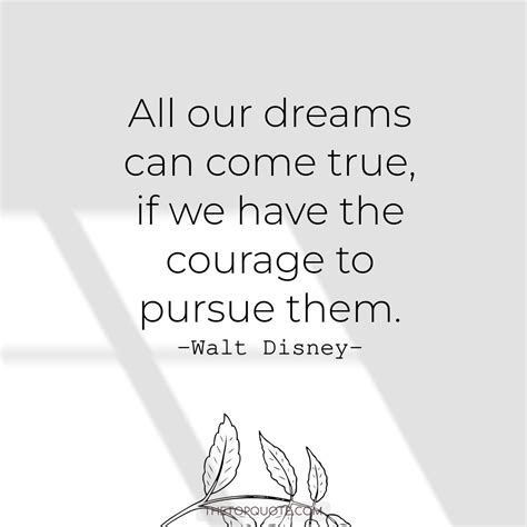 20 Walt Disney Quotes About Dreams to Inspire You - The Top Quote