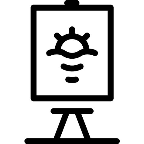 Canvas Vector Svg Icon Svg Repo