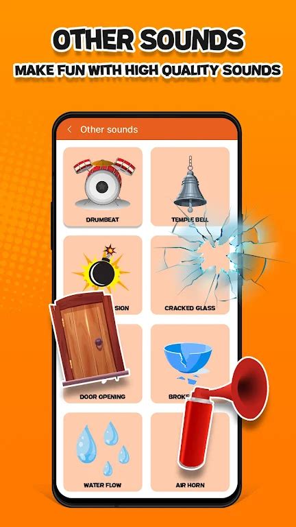 Funny prank soundboard MOD APK v1.0.26 (Unlocked) - APKLoLi